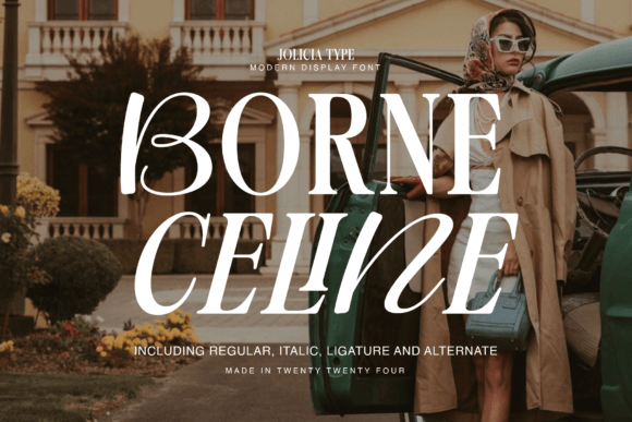 Borne Celine: Elevating Design with Signature Elegance