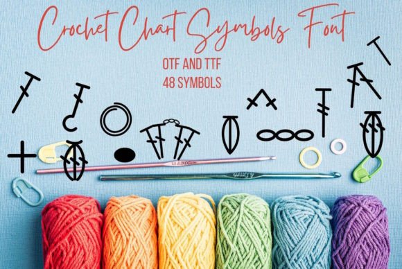 Crochet Chart Symbols: A Designer's Guide to Visual Pattern Language