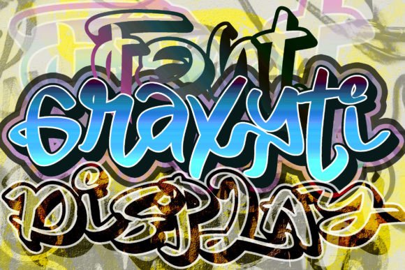 Graxyti: Elevate Your Designs with Urban Edge