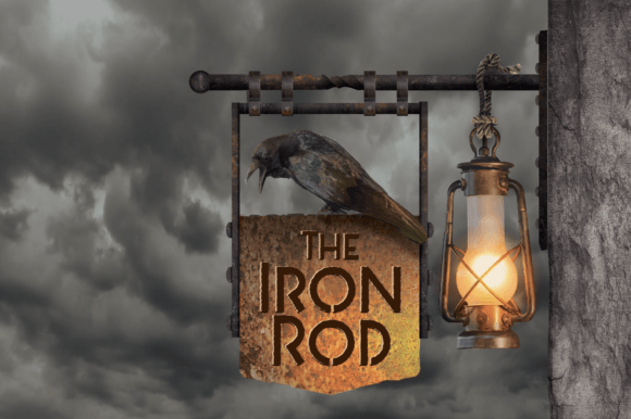 Ironrod: A Bold Sans Serif for Commanding Visual Design