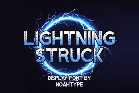 Lightning Struck: Electrifying Your Graphic Design Projects