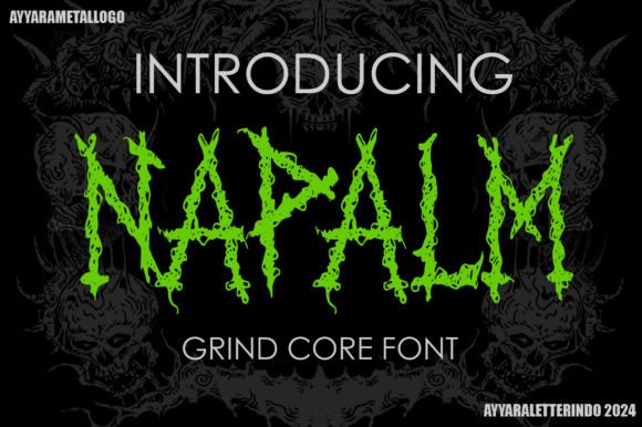 Napalm: Igniting Your Brand's Visual Identity